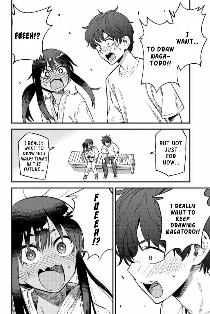 Ijiranaide, Nagatoro-san, Chapter 132 image 20